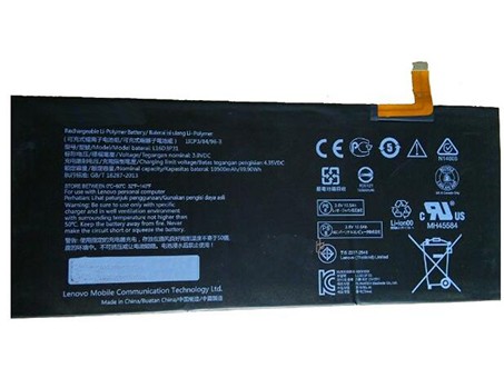 Kompatibel Bærbar PC batteri til lenovo L16D3P31 Kompatibel Bærbar PC batteri lenovo til L16D3P31