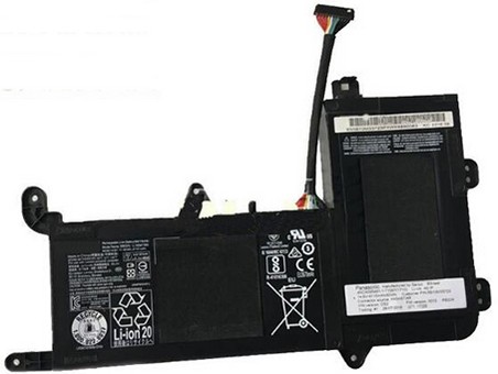 Kompatibel Bærbar PC batteri lenovo  til Y720-15 