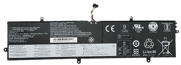 Kompatibel Bærbar PC batteri til lenovo Ideapad-720s-15-81ac Kompatibel Bærbar PC batteri lenovo til Ideapad-720s-15-81ac