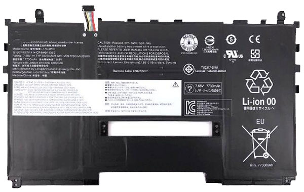 Kompatibel Bærbar PC batteri til Lenovo L17M4PH3 Kompatibel Bærbar PC batteri Lenovo til L17M4PH3