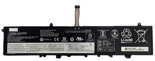 Kompatibel Bærbar PC batteri til LENOVO SB10W69459 Kompatibel Bærbar PC batteri LENOVO til SB10W69459