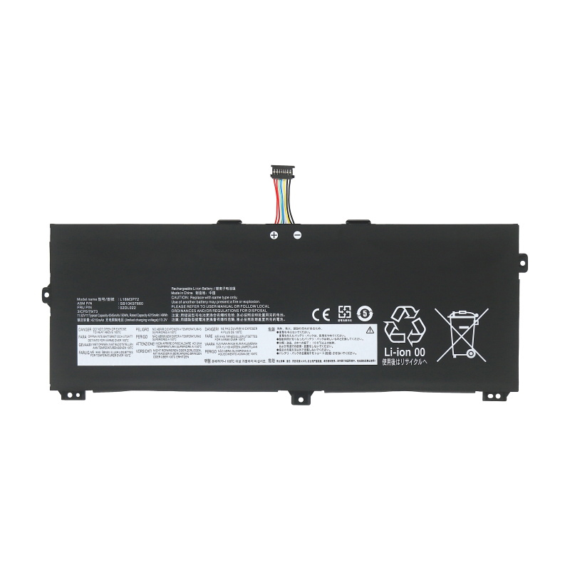 Kompatibel Bærbar PC batteri til lenovo L18M3P72 Kompatibel Bærbar PC batteri lenovo til L18M3P72