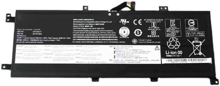 Kompatibel Bærbar PC batteri LENOVO  til ThinkPad-L13-20R6S00800 