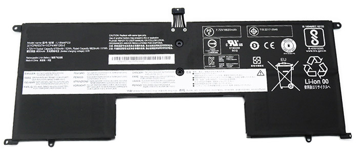 Kompatibel Bærbar PC batteri lenovo  til L18M4PC0 