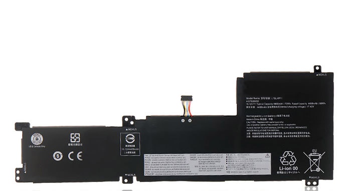 Kompatibel Bærbar PC batteri til lenovo L19M4PF1 Kompatibel Bærbar PC batteri lenovo til L19M4PF1