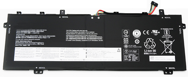 Kompatibel Bærbar PC batteri til LENOVO LEGION-Y9000X Kompatibel Bærbar PC batteri LENOVO til LEGION-Y9000X
