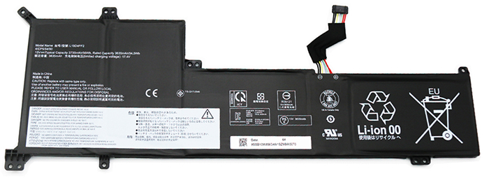 Kompatibel Bærbar PC batteri til Lenovo IdeaPad-3-17ADA05 Kompatibel Bærbar PC batteri Lenovo til IdeaPad-3-17ADA05