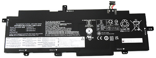 Kompatibel Bærbar PC batteri til LENOVO L20L4P72 Kompatibel Bærbar PC batteri LENOVO til L20L4P72
