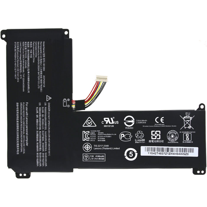 Kompatibel Bærbar PC batteri lenovo  til 21CP4/59/138 