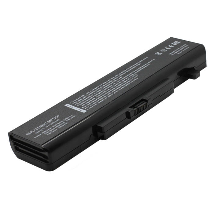 Kompatibel Bærbar PC batteri lenovo  til IdeaPad-Y480A 