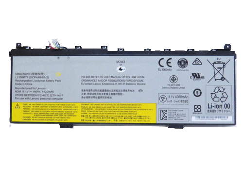 Kompatibel Bærbar PC batteri til lenovo L13S6P71 Kompatibel Bærbar PC batteri lenovo til L13S6P71