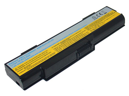 Kompatibel Bærbar PC batteri til LENOVO 3000 G400 2048 Kompatibel Bærbar PC batteri LENOVO til 3000 G400 2048