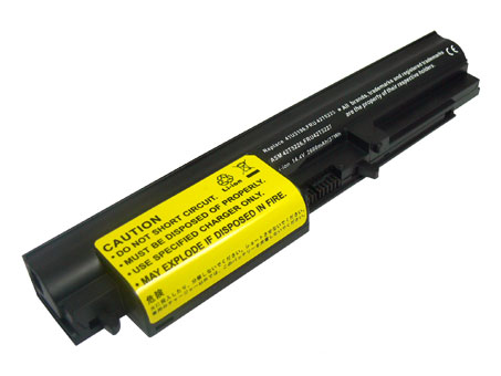 Kompatibel Bærbar PC batteri til lenovo ThinkPad T61 Series(14.1 Kompatibel Bærbar PC batteri lenovo til ThinkPad T61 Series(14.1