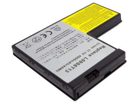 Kompatibel Bærbar PC batteri til Lenovo IdeaPad Y650A Kompatibel Bærbar PC batteri Lenovo til IdeaPad Y650A
