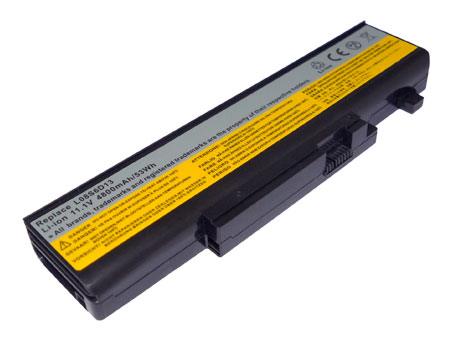 Kompatibel Bærbar PC batteri lenovo  til IdeaPad Y550A 