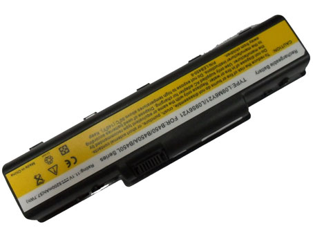 Kompatibel Bærbar PC batteri lenovo  til B450 