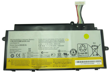 Kompatibel Bærbar PC batteri til lenovo IdeaPad U510 Kompatibel Bærbar PC batteri lenovo til IdeaPad U510