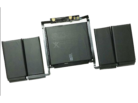 Kompatibel Bærbar PC batteri apple  til A1819 