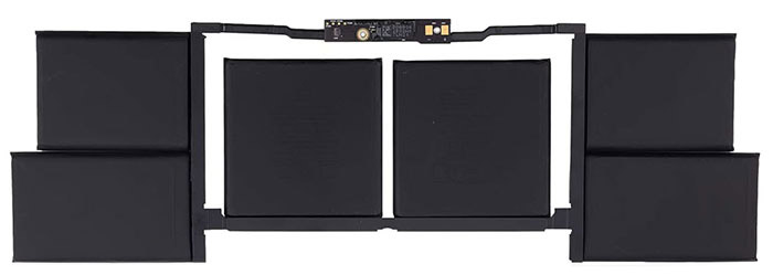 Kompatibel Bærbar PC batteri apple  til MacBook-Pro-Retina-16-inch-A2141-2019-Year 