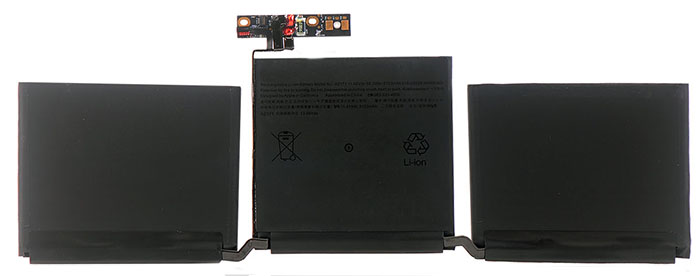 Kompatibel Bærbar PC batteri til APPLE MacBook-Pro-13-Inch-A21592019-Year) Kompatibel Bærbar PC batteri APPLE til MacBook-Pro-13-Inch-A21592019-Year)