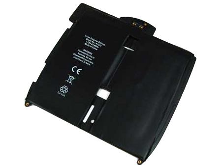 Kompatibel Bærbar PC batteri APPLE  til iPad A1315 