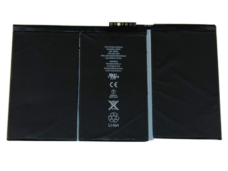 Kompatibel Bærbar PC batteri APPLE  til APN 616-0561 