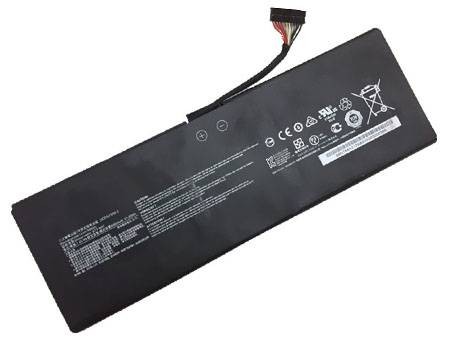 Kompatibel Bærbart Batteri MSI  til GS43 