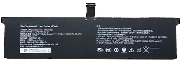 Kompatibel Bærbar PC batteri til XIAOMI Mi-Pro-i5-Series Kompatibel Bærbar PC batteri XIAOMI til Mi-Pro-i5-Series