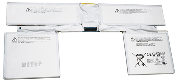 Kompatibel Bærbart Batteri MICROSOFT  til G3HTA024H 