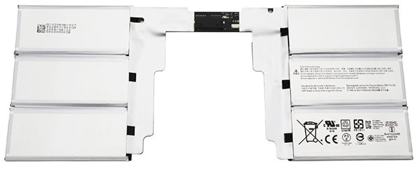 Kompatibel Bærbart Batteri MICROSOFT  til Surface-Book2-1835-Keyboard-Base 