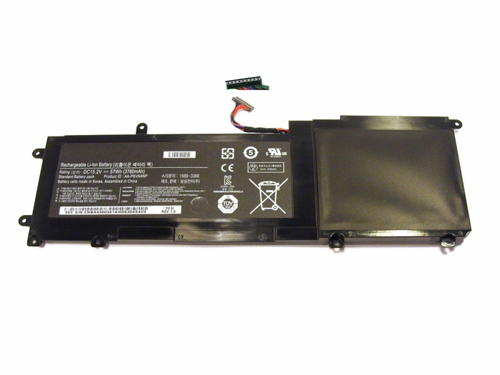 Kompatibel Bærbar PC batteri til samsung NP670Z5E-X01SE Kompatibel Bærbar PC batteri samsung til NP670Z5E-X01SE