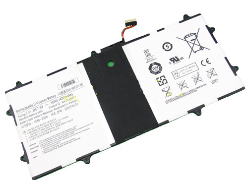 Kompatibel Bærbar PC batteri til samsung AA-PLVN2TP Kompatibel Bærbar PC batteri samsung til AA-PLVN2TP