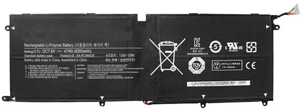 Kompatibel Bærbar PC batteri til samsung Ultrabook-940X3G Kompatibel Bærbar PC batteri samsung til Ultrabook-940X3G