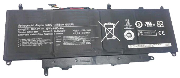 Kompatibel Bærbar PC batteri til SAMSUNG XE700T1C-A05UK Kompatibel Bærbar PC batteri SAMSUNG til XE700T1C-A05UK