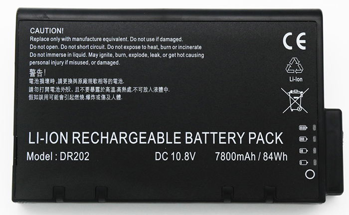 Kompatibel Bærbar PC batteri til samsung DR202 Kompatibel Bærbar PC batteri samsung til DR202