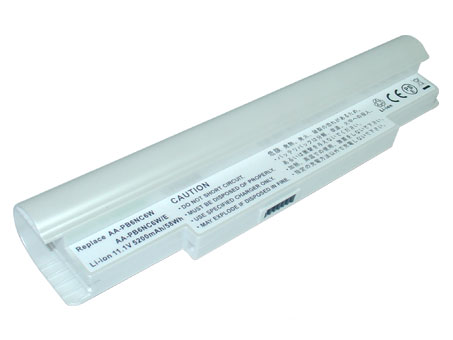 Kompatibel Bærbar PC batteri samsung  til NC10 XI0V 1270N 