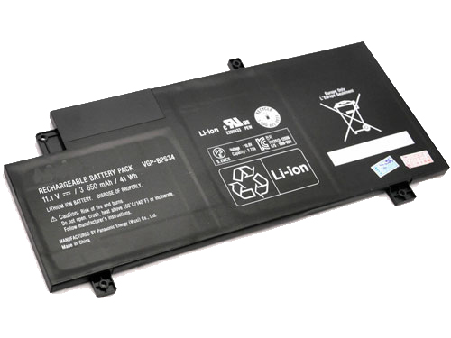 Kompatibel Bærbar PC batteri til sony SVF15A1DPXB Kompatibel Bærbar PC batteri sony til SVF15A1DPXB