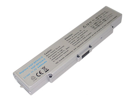 Kompatibel Bærbar PC batteri sony  til VAIO VGN-N150P/BK1 