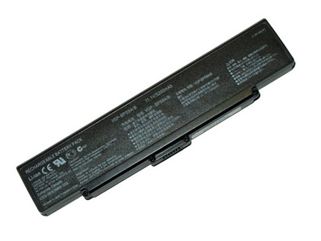 Kompatibel Bærbar PC batteri til sony VGN-CR150E/B Kompatibel Bærbar PC batteri sony til VGN-CR150E/B