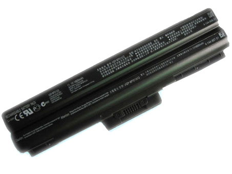 Kompatibel Bærbar PC batteri til sony VAIO VPCF119FJ/BI Kompatibel Bærbar PC batteri sony til VAIO VPCF119FJ/BI
