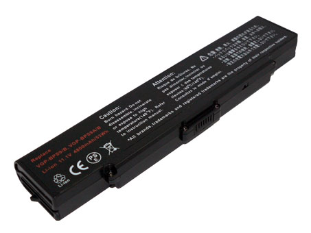 Kompatibel Bærbar PC batteri til sony VAIO VPC-EA28EC/B Kompatibel Bærbar PC batteri sony til VAIO VPC-EA28EC/B