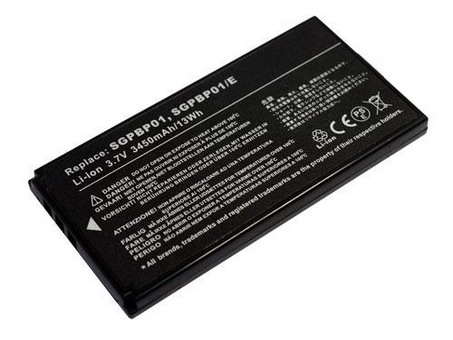 Kompatibel Bærbar PC batteri til sony SGPT211HK/S Kompatibel Bærbar PC batteri sony til SGPT211HK/S