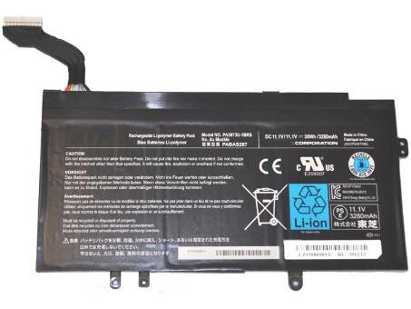 Kompatibel Bærbar PC batteri til toshiba PA5073U-1BRS Kompatibel Bærbar PC batteri toshiba til PA5073U-1BRS