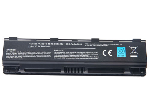 Kompatibel Bærbar PC batteri til toshiba PA5027U-1BRS Kompatibel Bærbar PC batteri toshiba til PA5027U-1BRS