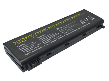 Kompatibel Bærbar PC batteri til TOSHIBA Satellite Pro L20-103 Kompatibel Bærbar PC batteri TOSHIBA til Satellite Pro L20-103