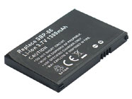 Kompatibel Smartphone PDA batteri til O2 SBP-06 Kompatibel Smartphone PDA batteri O2 til SBP-06