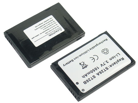 Kompatibel Smartphone PDA batteri til O2 Xphone IIm Kompatibel Smartphone PDA batteri O2 til Xphone IIm