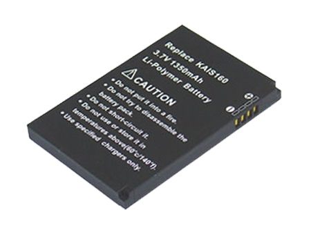 Kompatibel Smartphone PDA batteri til HTC BA S210 Kompatibel Smartphone PDA batteri HTC til BA S210