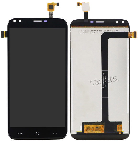 Kompatibel mobiltelefon skærme til DOOGEE X30 Kompatibel mobiltelefon skærme DOOGEE til X30