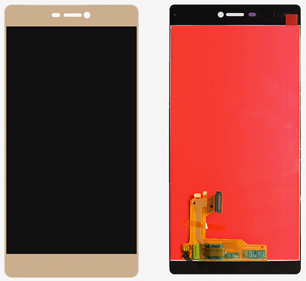 Kompatibel mobiltelefon skærme til HUAWEI P8 Kompatibel mobiltelefon skærme HUAWEI til P8
